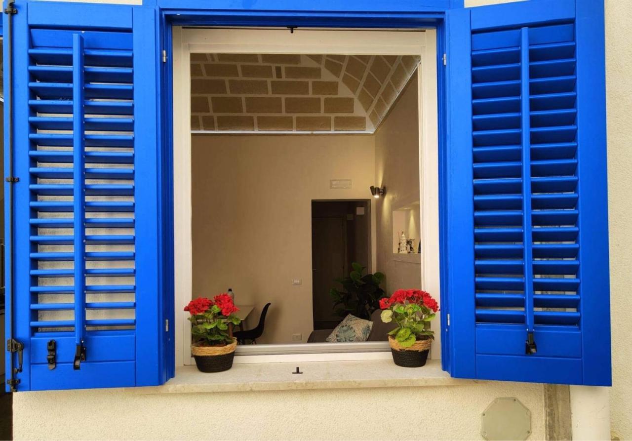 Ferienwohnung Il Rifugio Marettimo Exterior foto